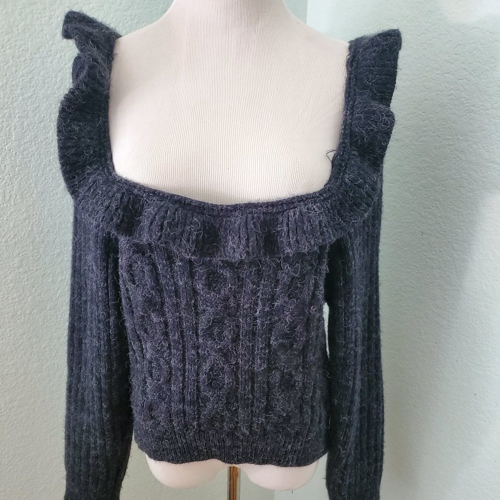 Topshop knitted sweater